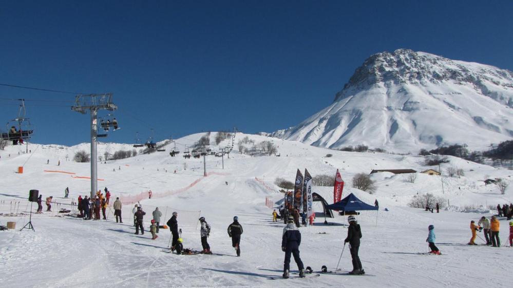 Vos Vacances A Albiez Montrond Exterior foto
