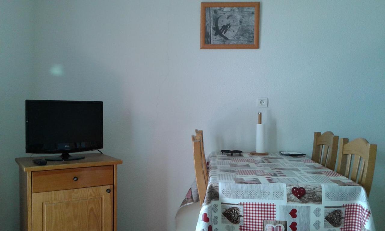 Vos Vacances A Albiez Montrond Exterior foto